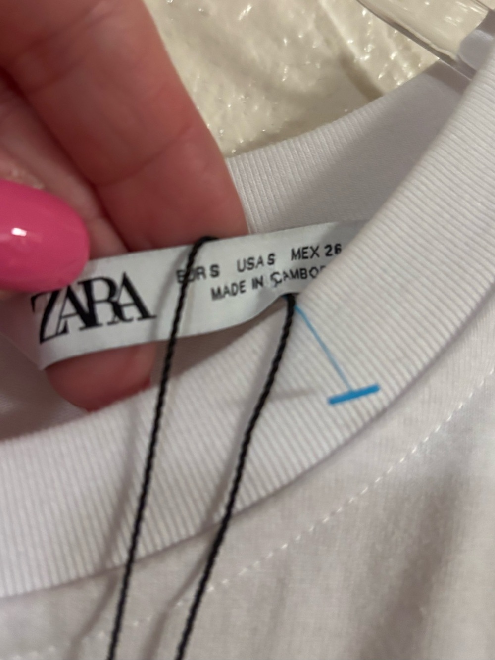 ZARA Jumpsuit with belt combo - Picture 4 of 6